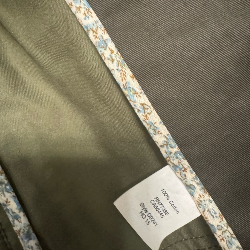 J crew utility jacket - Picture 5 of 7